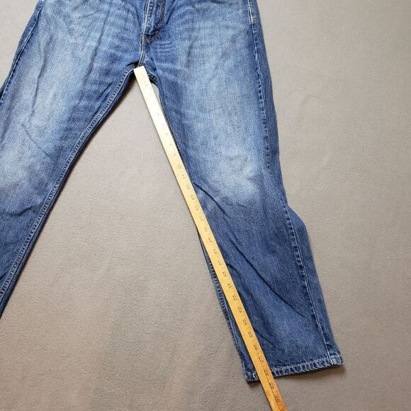 Vintage 505 Levi’s Straight Leg Jeans 100% cotton. SIZE 36 - Picture 14 of 14